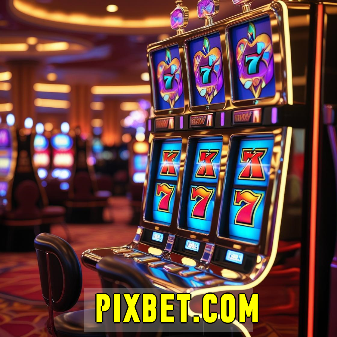 pixbet - Slots de Alta Volatilidade, Mega Prêmios e Jogos de Mesa com Estratégia Avançada