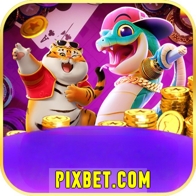 pixbet logo